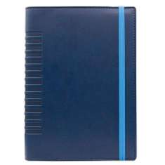 Agenda Lux 17x24 cm Cometa cu elastic
