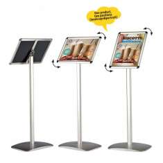 Display menu decorativ A4