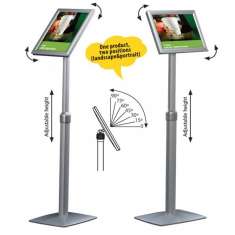 Display menu flexibil A4
