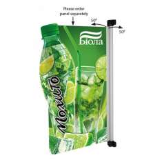 Sistem poster Gripper 620x1000 mm