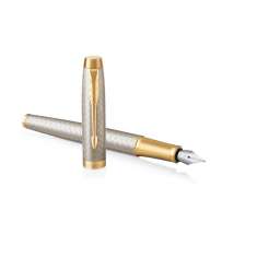 Stilou Parker IM Premium Warm Silver GT