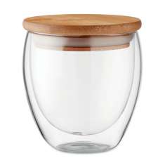 Pahar sticla  250 ml Luca