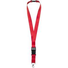 Lanyard poliester Yogi