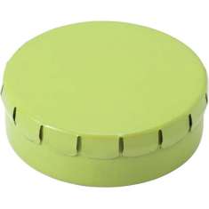 Tin with mints Anika, silver