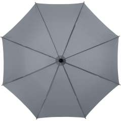Jova 23" umbrella with wooden shaft and handle, Navy
