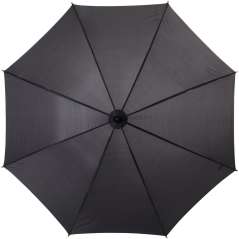 Jova 23" umbrella with wooden shaft and handle, Navy