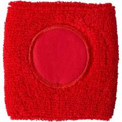 Hyper performance wristband, White