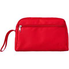 Transit toiletry bag, solid black