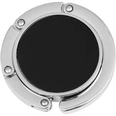 Atlantis foldable bag hanger hook, White