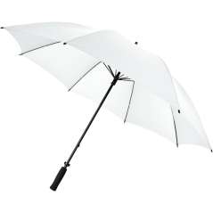 Grace 30" windproof golf umbrella with EVA handle, solid bla