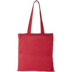 Carolina 100 g/m2 cotton tote bag, Natural