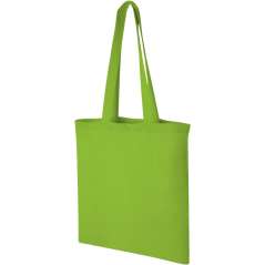 Carolina 100 g/m2 cotton tote bag, Natural