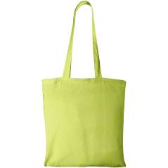 Carolina 100 g/m2 cotton tote bag, Natural