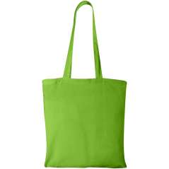 Carolina 100 g/m2 cotton tote bag, Natural