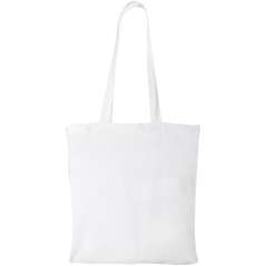 Carolina 100 g/m2 cotton tote bag, Natural