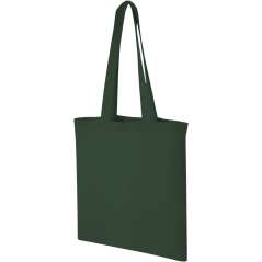 Carolina 100 g/m2 cotton tote bag, Natural