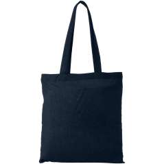 Carolina 100 g/m2 cotton tote bag, Natural