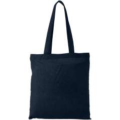 Carolina 100 g/m2 cotton tote bag, Natural