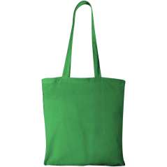Carolina 100 g/m2 cotton tote bag, Natural