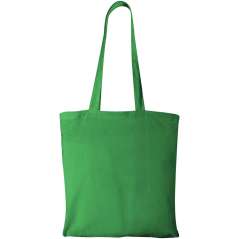 Carolina 100 g/m2 cotton tote bag, Natural