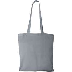 Carolina 100 g/m2 cotton tote bag, Natural