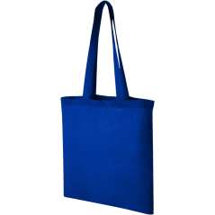 Madras 140 g/m2 cotton tote bag, Natural