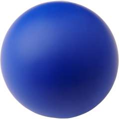 Cool round stress reliever, Blue
