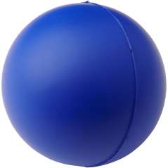 Cool round stress reliever, Blue