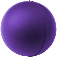Cool round stress reliever, Blue