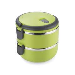 Container mancare TOGO 700 + 700 ml