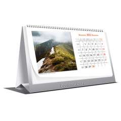 Calendar de birou Landscapes 2022