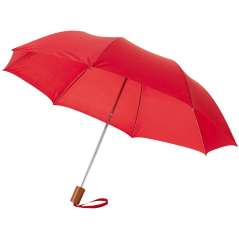 Oho 20" foldable umbrella, Orange