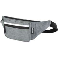 Journey RPET waist bag, Navy