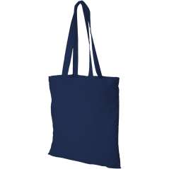Peru 180 g/m2 cotton tote bag, Natural