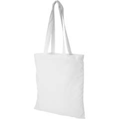 Peru 180 g/m2 cotton tote bag, Natural