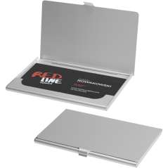 Shanghai business card holder, Silver