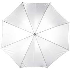 Polyester (190T) umbrella Kelly, black