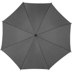 Polyester (190T) umbrella Kelly, black