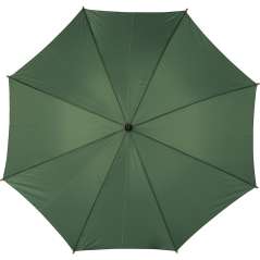 Polyester (190T) umbrella Kelly, black