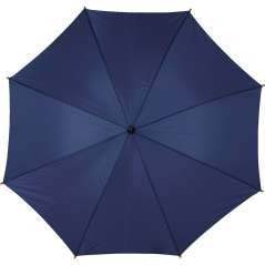 Polyester (190T) umbrella Kelly, black