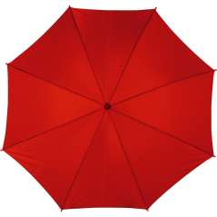 Polyester (190T) umbrella Kelly, black
