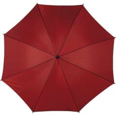 Polyester (190T) umbrella Kelly, black