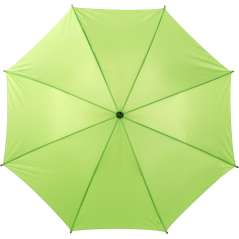 Polyester (190T) umbrella Kelly, black