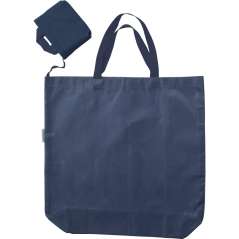 Oxford (210D) fabric shopping bag Wes, blue