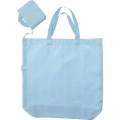 Oxford (210D) fabric shopping bag Wes, blue
