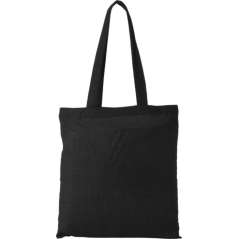 Peru 180 g/m2 cotton tote bag, Natural