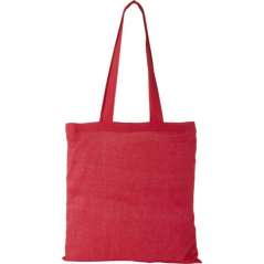 Peru 180 g/m2 cotton tote bag, Natural