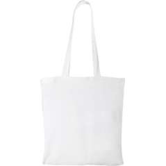 Peru 180 g/m2 cotton tote bag, Natural