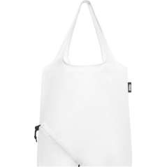 Sabia RPET foldable tote bag, Royal blue