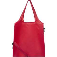 Sabia RPET foldable tote bag, Royal blue